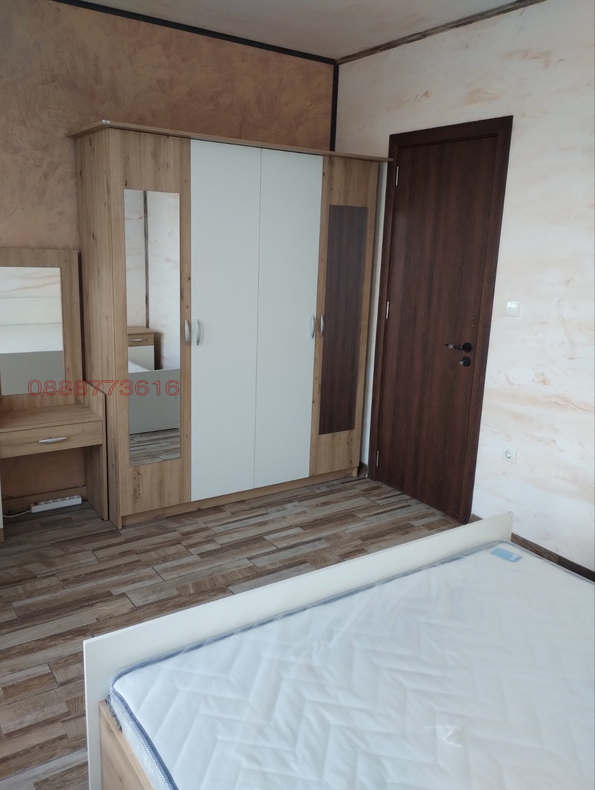 Дава под наем 2-СТАЕН, гр. София, Разсадника, снимка 13 - Апартаменти - 54919370