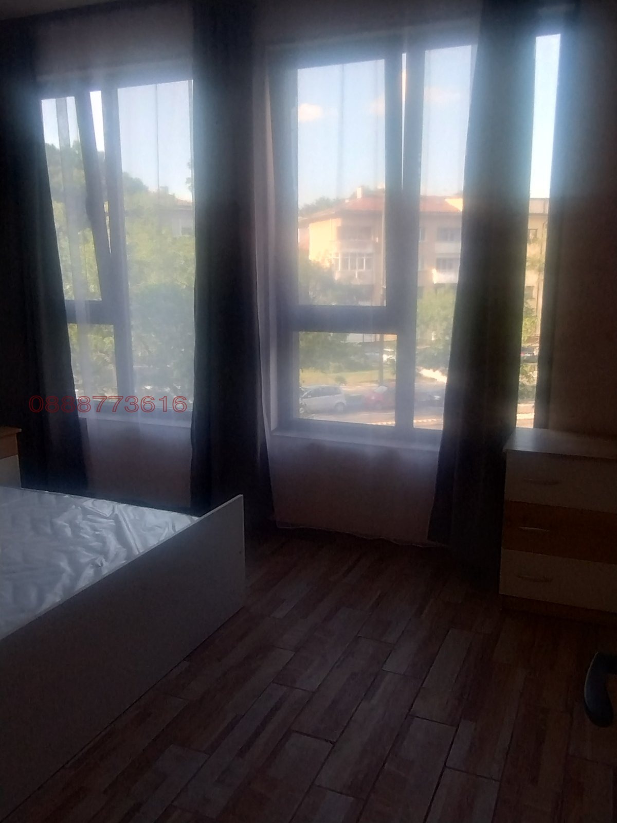 Дава под наем 2-СТАЕН, гр. София, Разсадника, снимка 4 - Апартаменти - 54919370