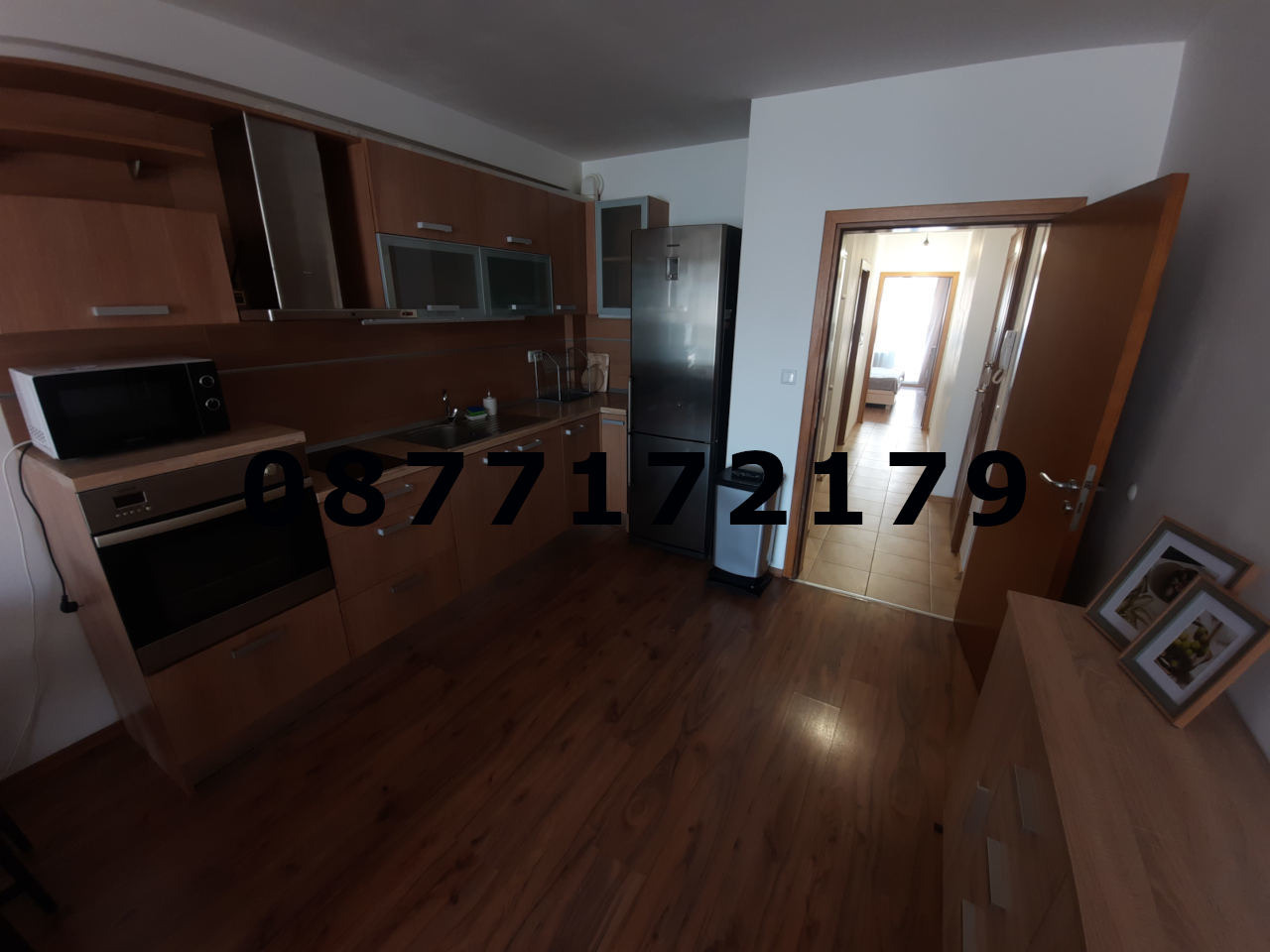Дава под наем 2-СТАЕН, гр. София, Разсадника, снимка 2 - Апартаменти - 55277913