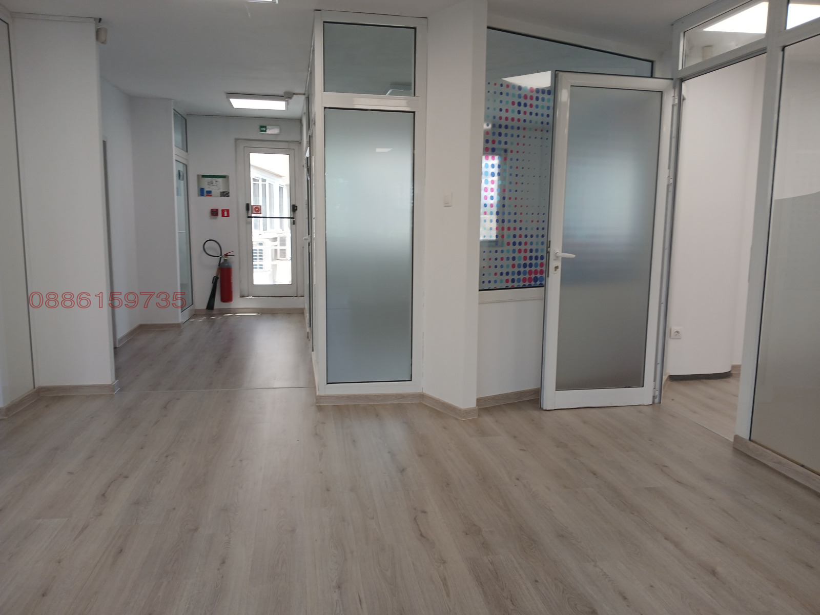 Дава под наем ОФИС, гр. София, Хиподрума, снимка 6 - Офиси - 54752589