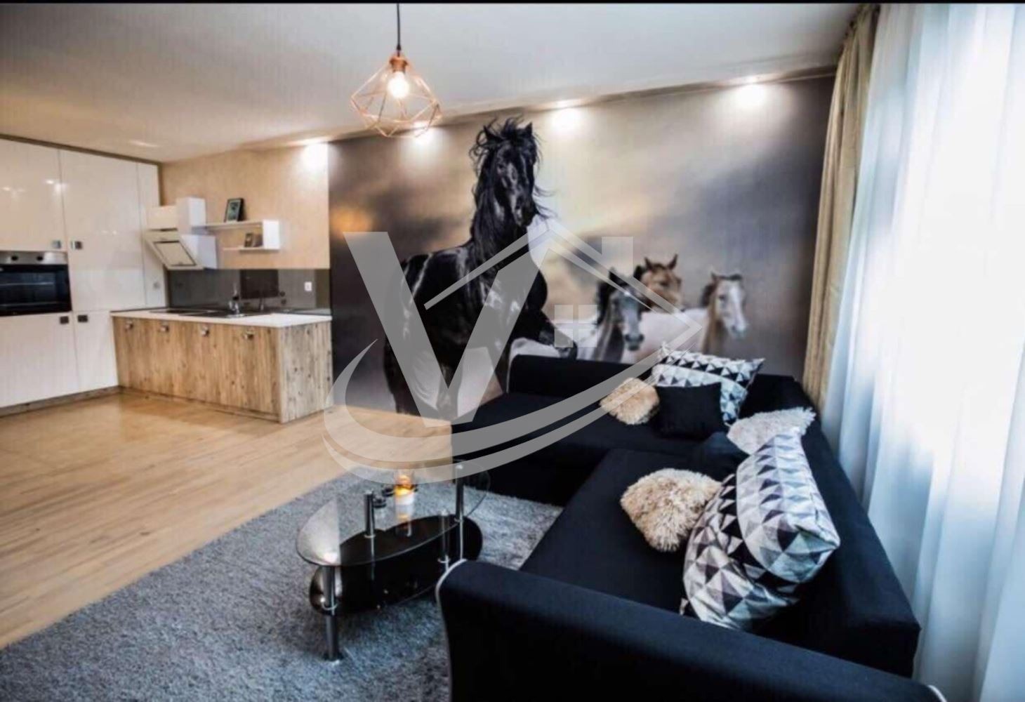 Дава под наем КЪЩА, гр. Пловдив, Западен