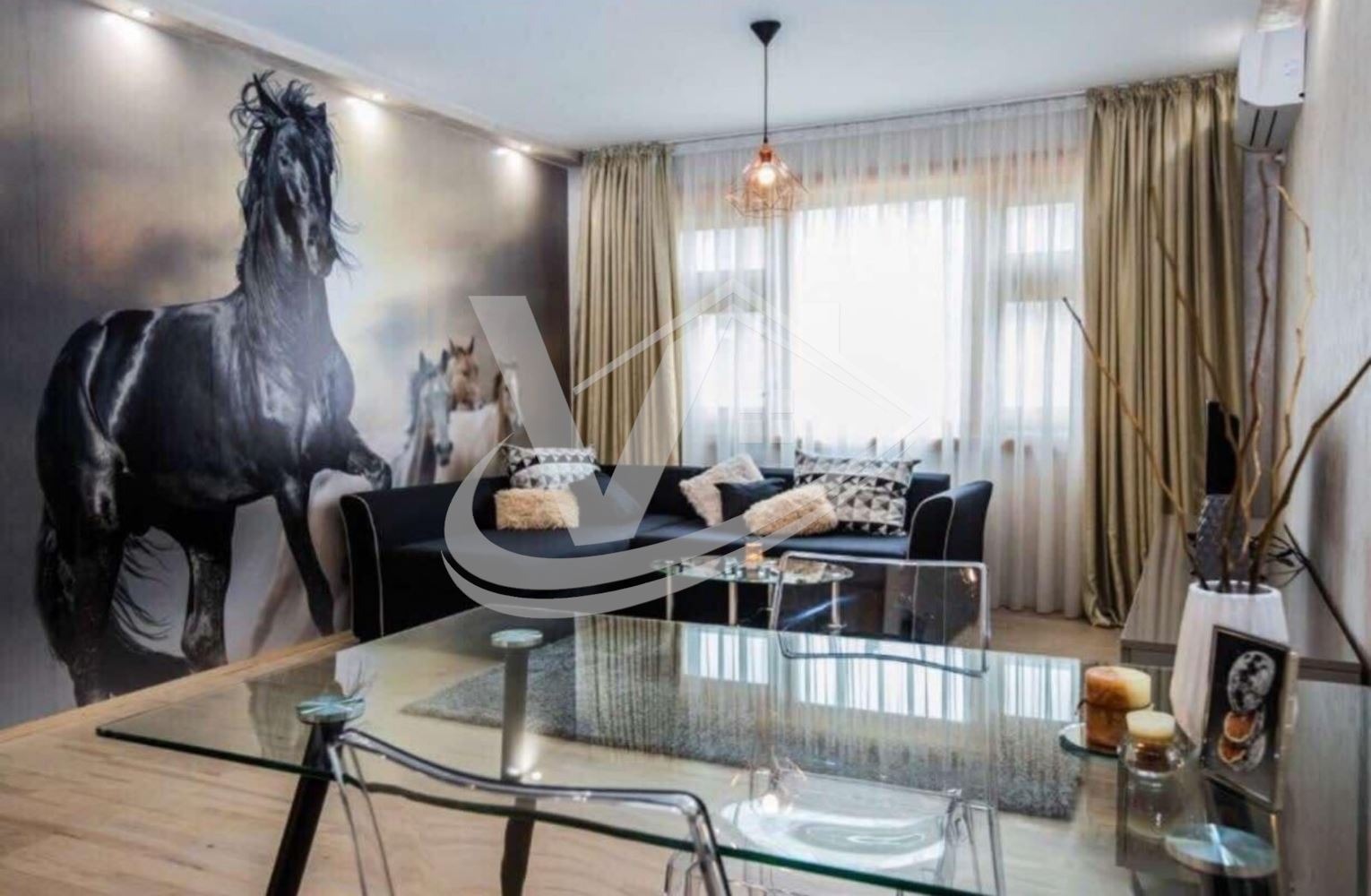 Дава под наем КЪЩА, гр. Пловдив, Западен, снимка 2 - Къщи - 54345198