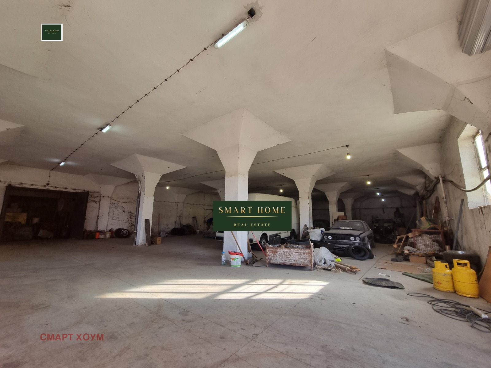 Дава под наем СКЛАД, гр. Горна Оряховица, област Велико Търново, снимка 2 - Складове - 54216821