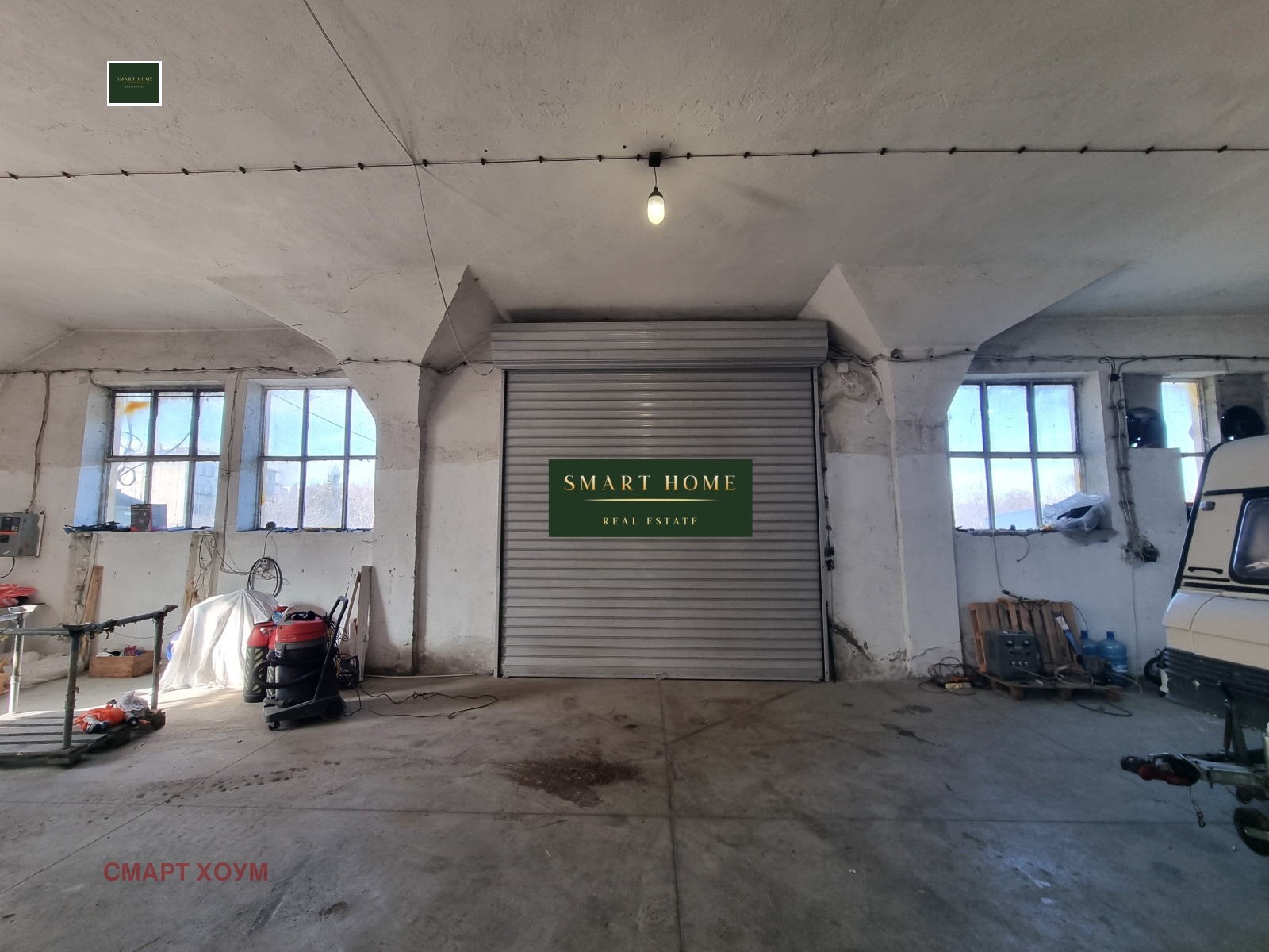 Дава под наем СКЛАД, гр. Горна Оряховица, област Велико Търново, снимка 3 - Складове - 54216821