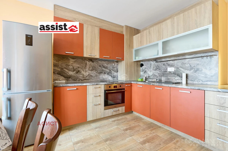 Vuokrattavana  1 makuuhuone Sofia , Manastirski livadi , 60 neliömetriä | 56727583 - kuva [4]