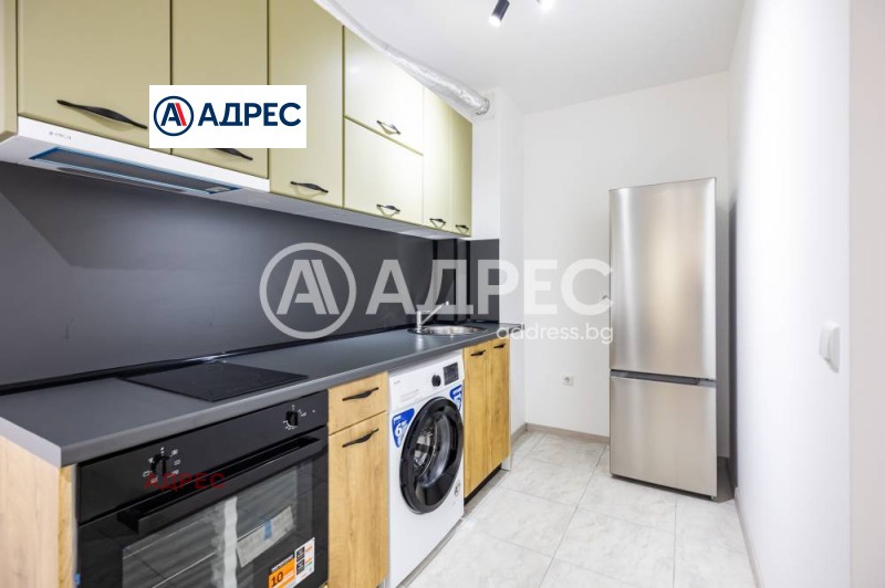 Дава под наем 2-СТАЕН, гр. Варна, Възраждане 1, снимка 4 - Апартаменти - 52809895