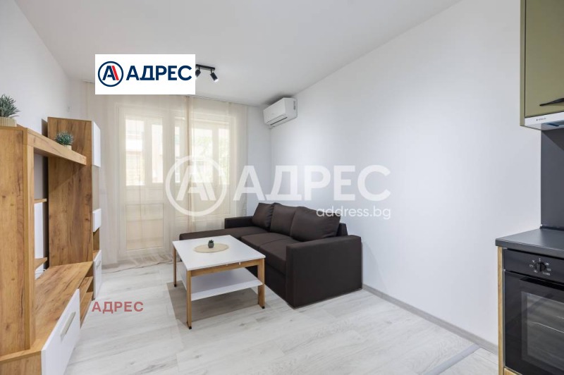 Дава под наем 2-СТАЕН, гр. Варна, Възраждане 1, снимка 2 - Апартаменти - 52809895