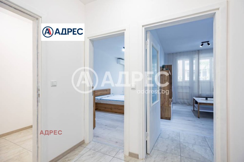 Дава под наем 2-СТАЕН, гр. Варна, Възраждане 1, снимка 16 - Апартаменти - 52809895