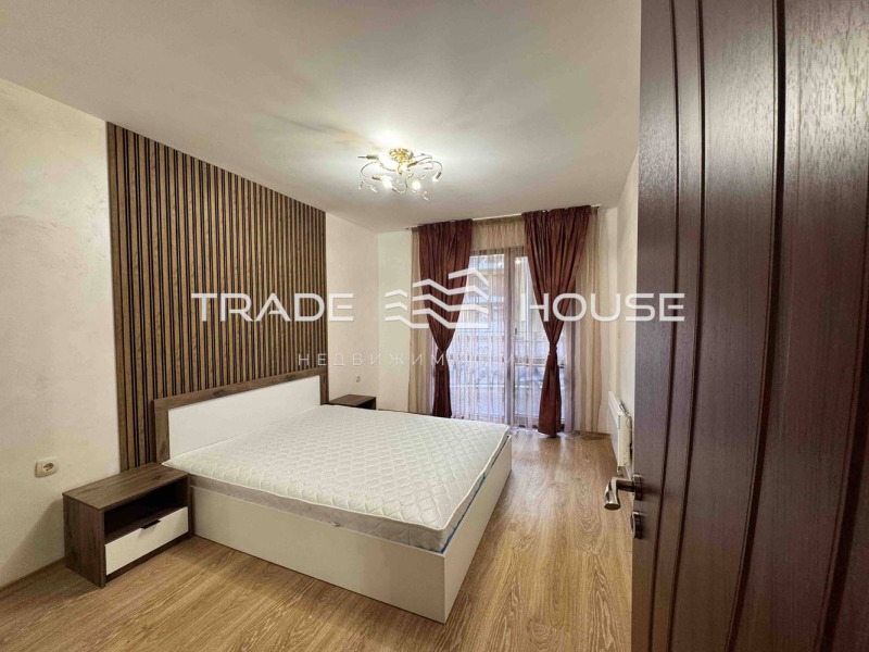 Дава под наем 2-СТАЕН, гр. Пловдив, Кючук Париж, снимка 4 - Апартаменти - 53437312