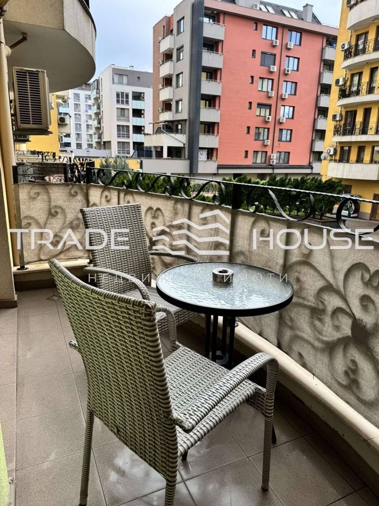 Дава под наем 2-СТАЕН, гр. Пловдив, Кючук Париж, снимка 3 - Апартаменти - 53437312