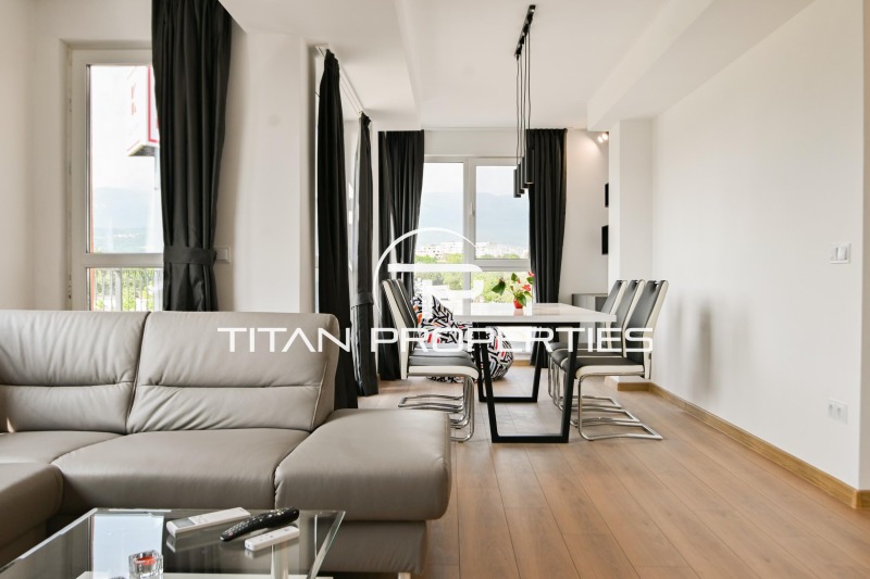 В аренду  2 спальни София , Горубляне , 107 кв.м | 24694150 - изображение [3]