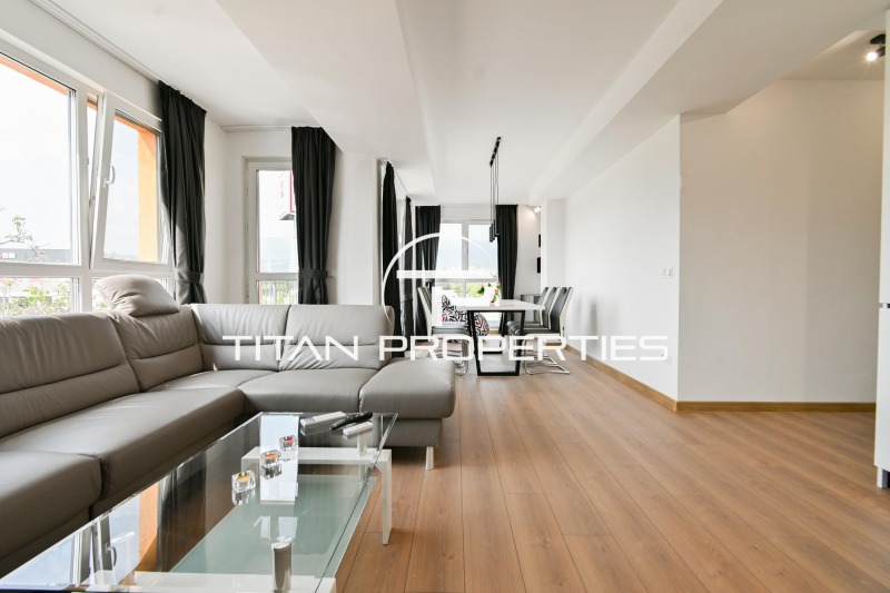 В аренду  2 спальни София , Горубляне , 107 кв.м | 24694150 - изображение [2]