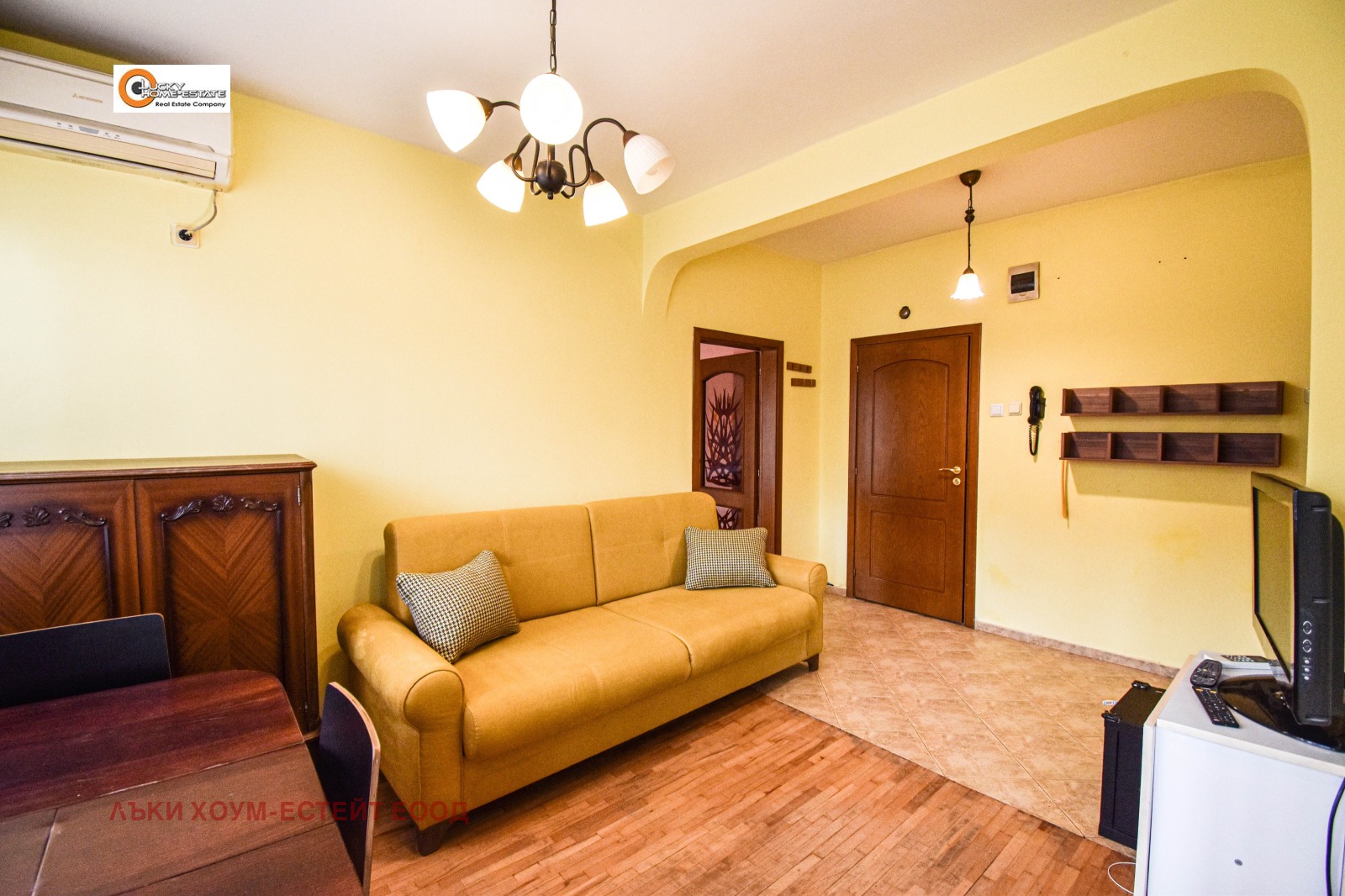 Дава под наем 2-СТАЕН, гр. София, Красно село, снимка 5 - Апартаменти - 53051782