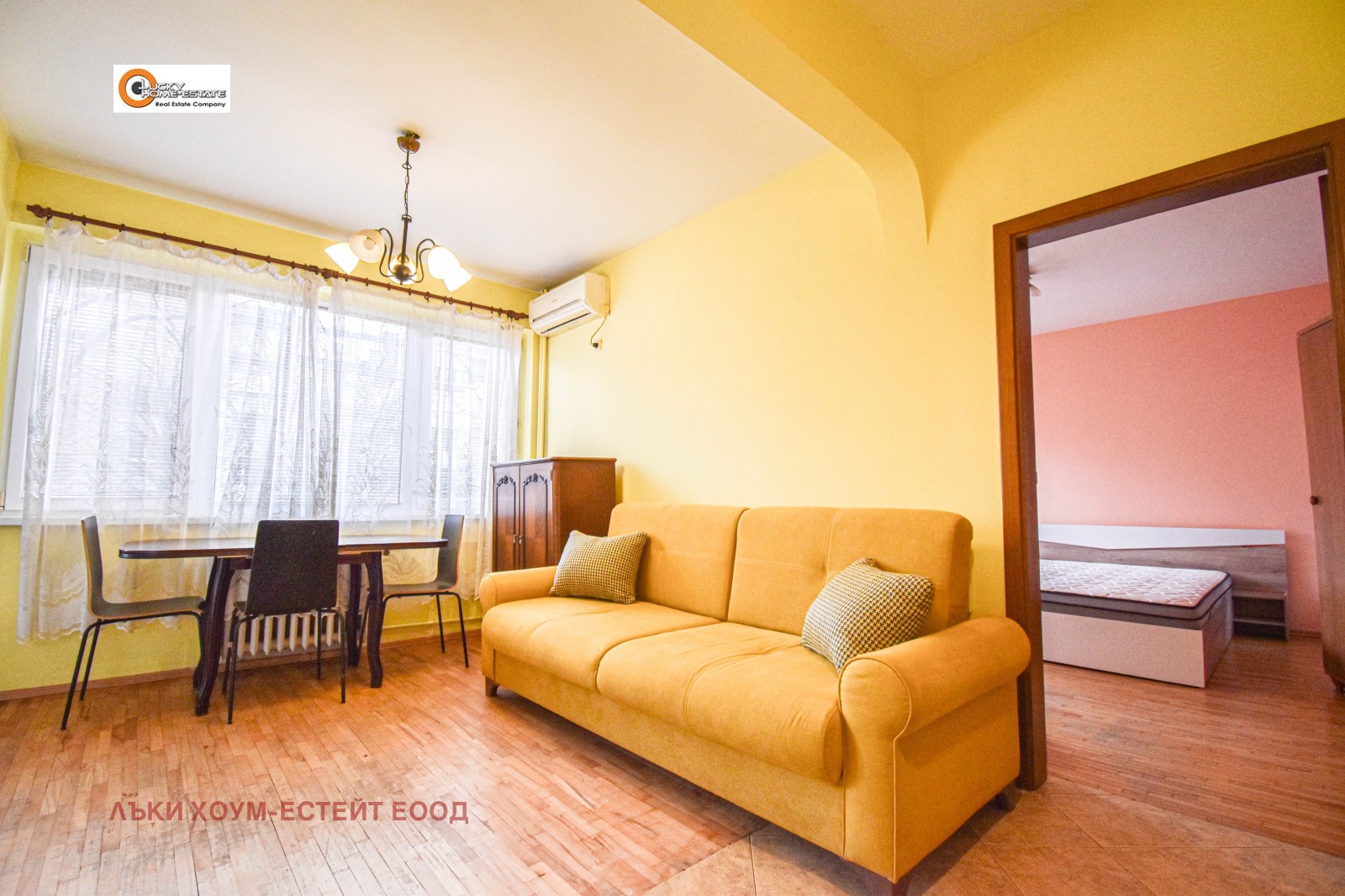 Дава под наем 2-СТАЕН, гр. София, Красно село