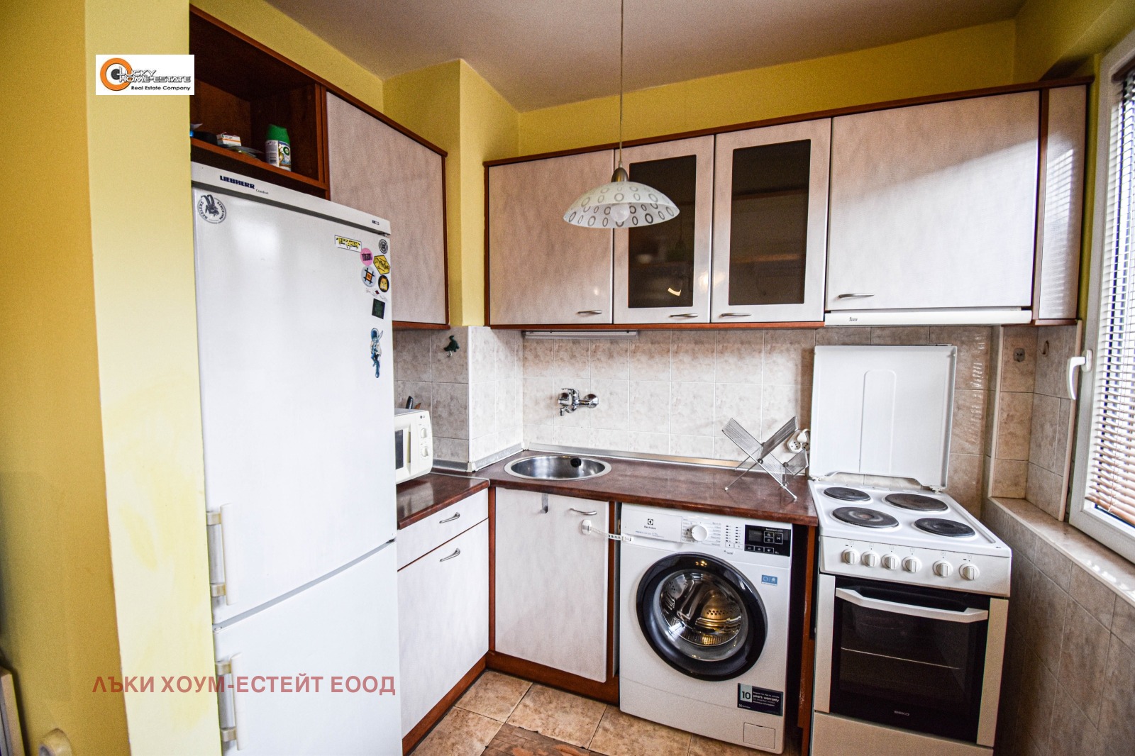 Дава под наем 2-СТАЕН, гр. София, Красно село, снимка 4 - Апартаменти - 53051782