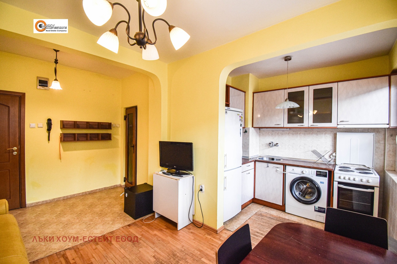 Дава под наем 2-СТАЕН, гр. София, Красно село, снимка 3 - Апартаменти - 53051782