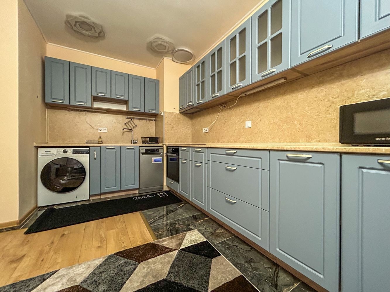 Дава под наем 2-СТАЕН, гр. София, Манастирски ливади, снимка 3 - Апартаменти - 53969327