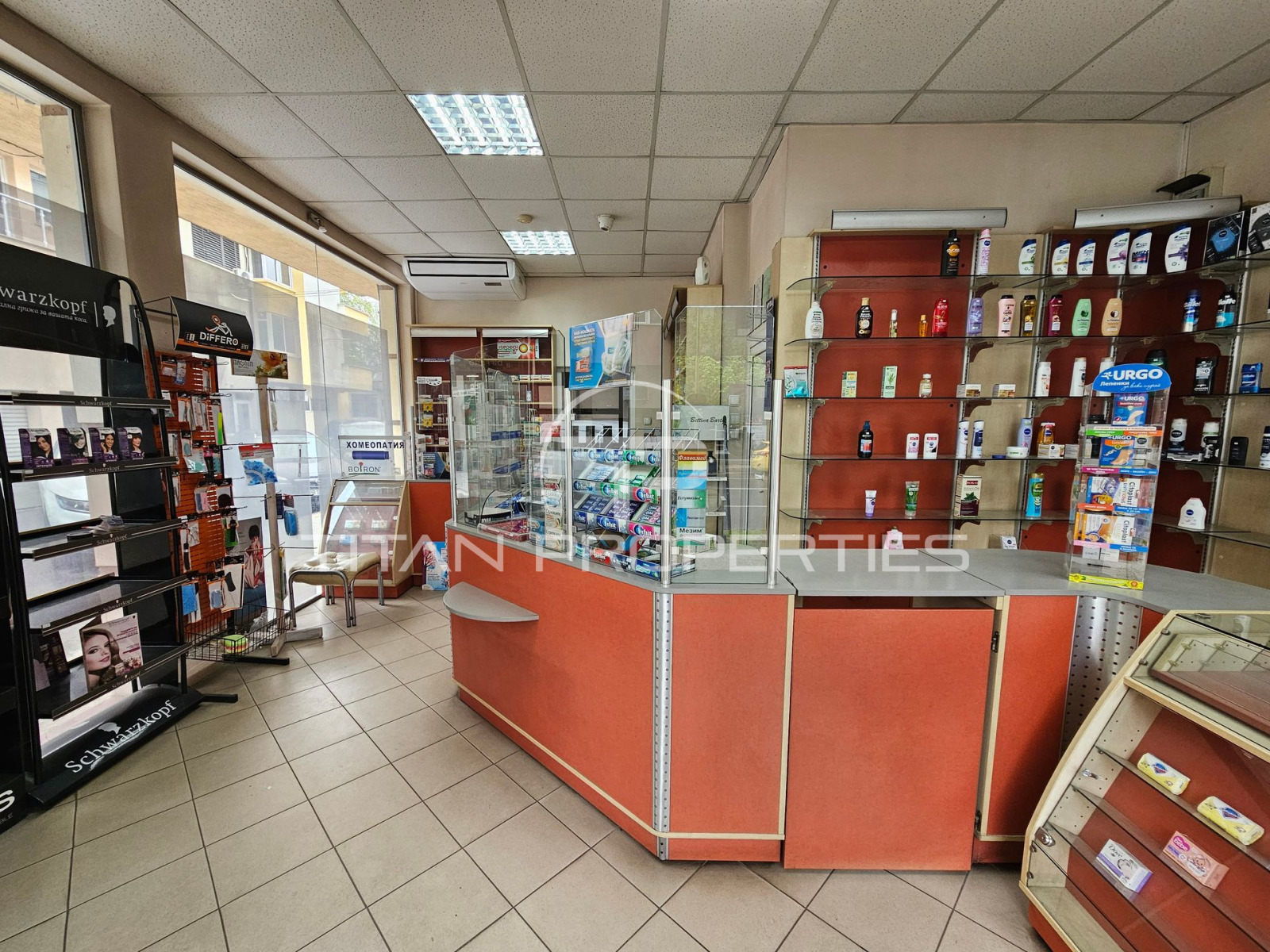 Дава под наем ОФИС, гр. Пловдив, Каменица 1, снимка 2 - Офиси - 54276884