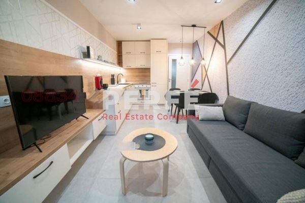 En renta  1 dormitorio Burgas , Vazrazhdane , 65 metros cuadrados | 90686458 - imagen [2]