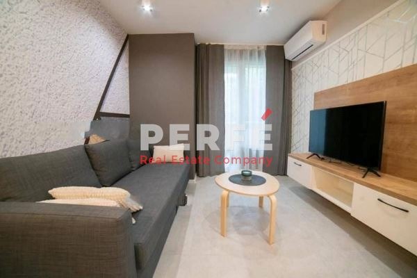 En renta  1 dormitorio Burgas , Vazrazhdane , 65 metros cuadrados | 90686458 - imagen [3]