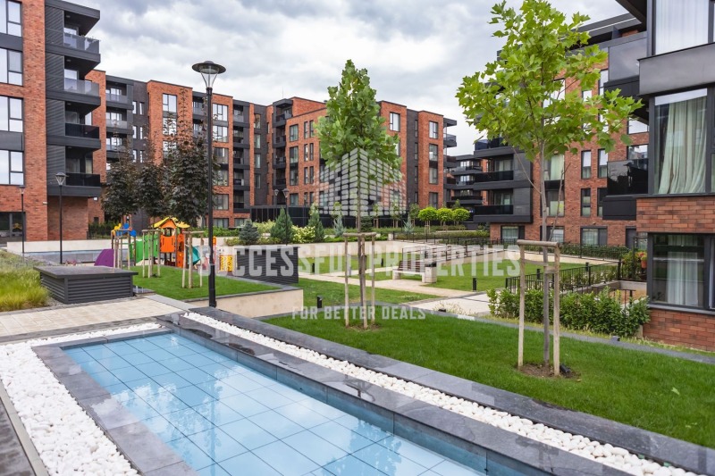 Zu vermieten  2 Schlafzimmer Sofia , Lozenez , 110 qm | 10347457 - Bild [16]