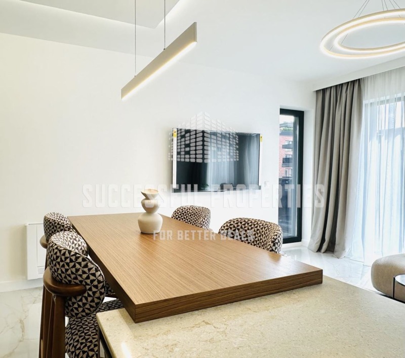 Zu vermieten  2 Schlafzimmer Sofia , Lozenez , 110 qm | 10347457 - Bild [3]