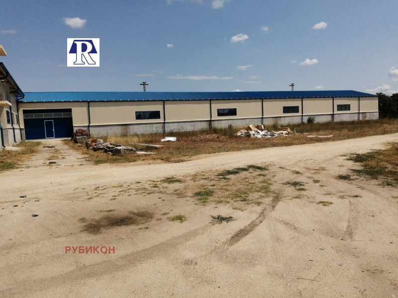 K pronájmu  Úložný prostor Plovdiv , Industrialna zona - Sever , 720 m2 | 58377771 - obraz [7]