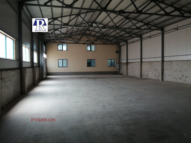 Te huur  Opslag Plovdiv , Industrialna zona - Sever , 720 m² | 58377771 - afbeelding [2]