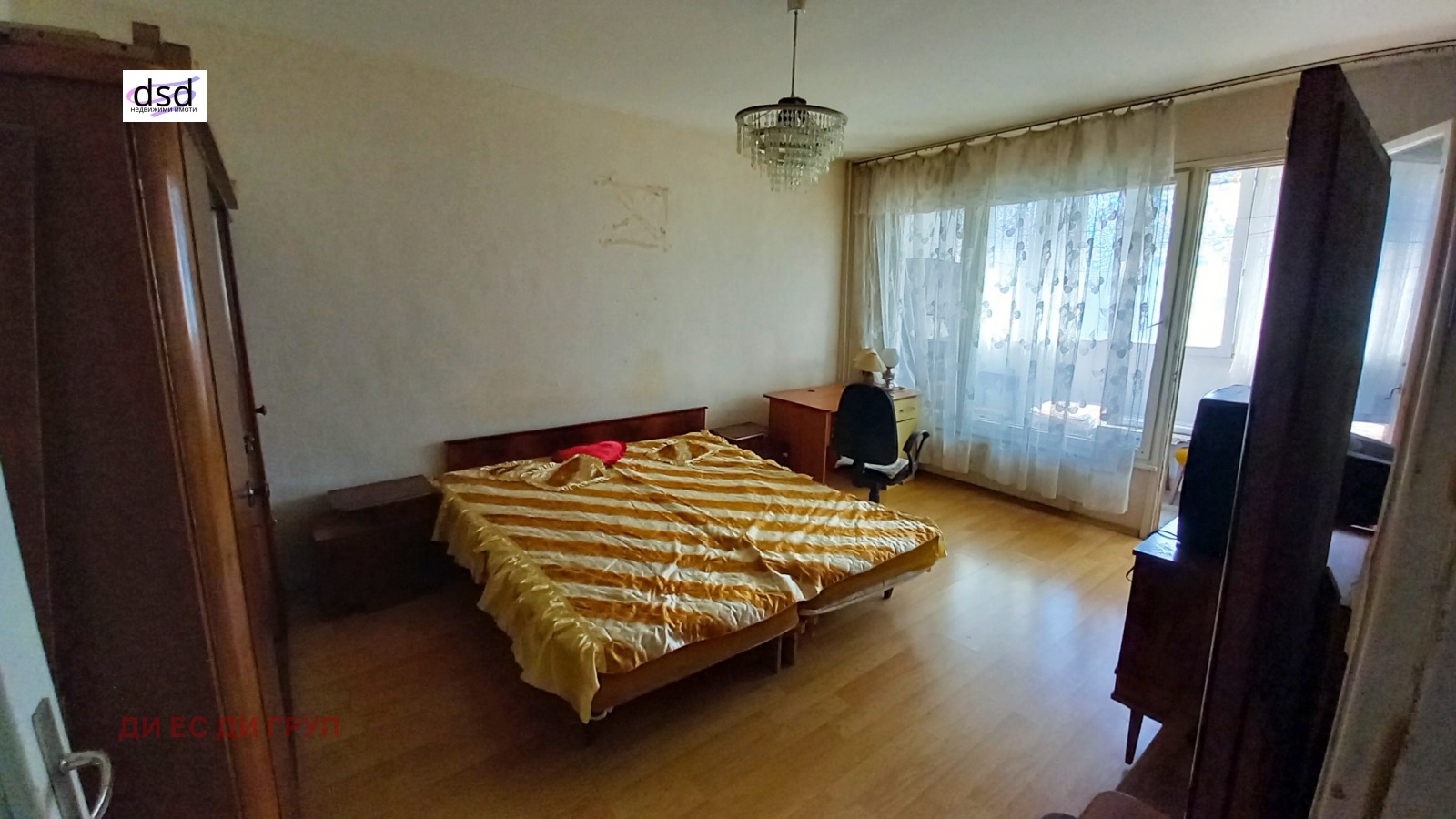 Дава под наем 1-СТАЕН, гр. София, Хаджи Димитър, снимка 2 - Апартаменти - 54232985