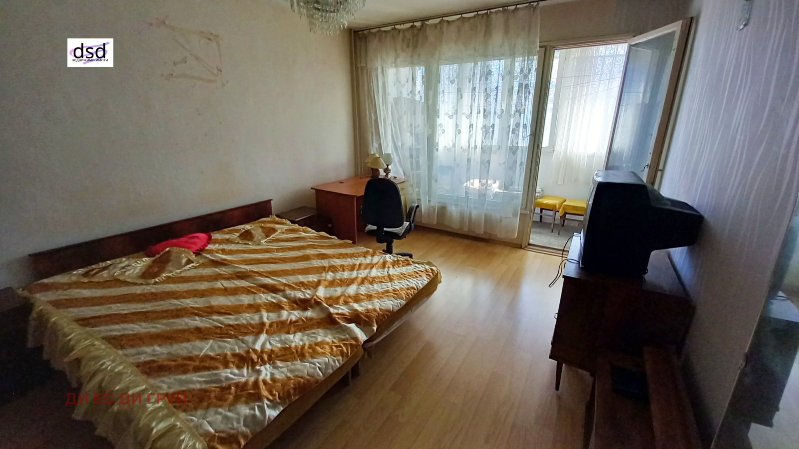 Дава под наем 1-СТАЕН, гр. София, Хаджи Димитър, снимка 4 - Апартаменти - 54232985