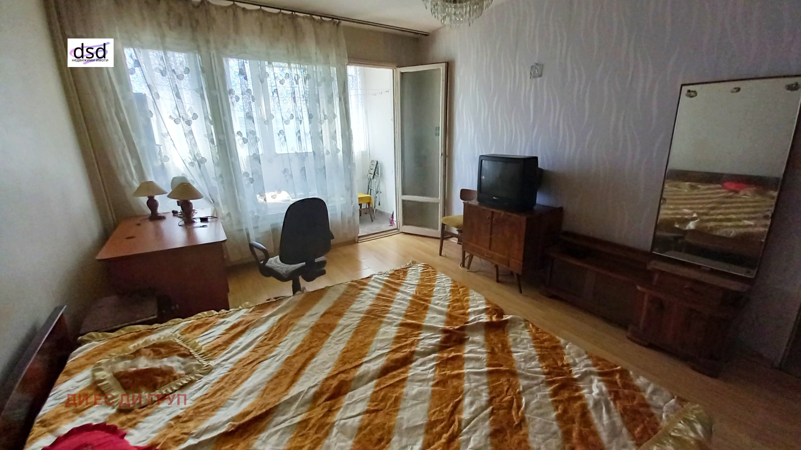 Дава под наем 1-СТАЕН, гр. София, Хаджи Димитър, снимка 3 - Апартаменти - 54232985