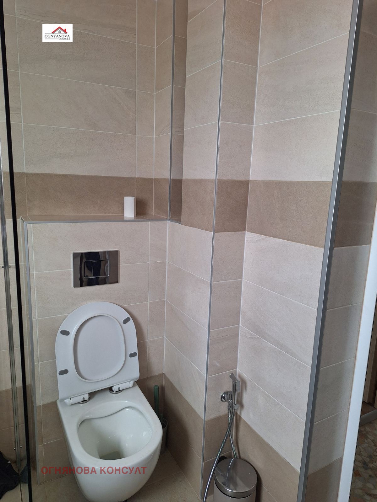 Дава под наем 2-СТАЕН, гр. София, Лозенец, снимка 8 - Апартаменти - 53971984