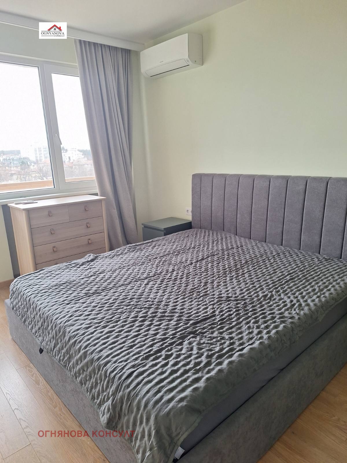 Дава под наем 2-СТАЕН, гр. София, Лозенец, снимка 2 - Апартаменти - 53971984