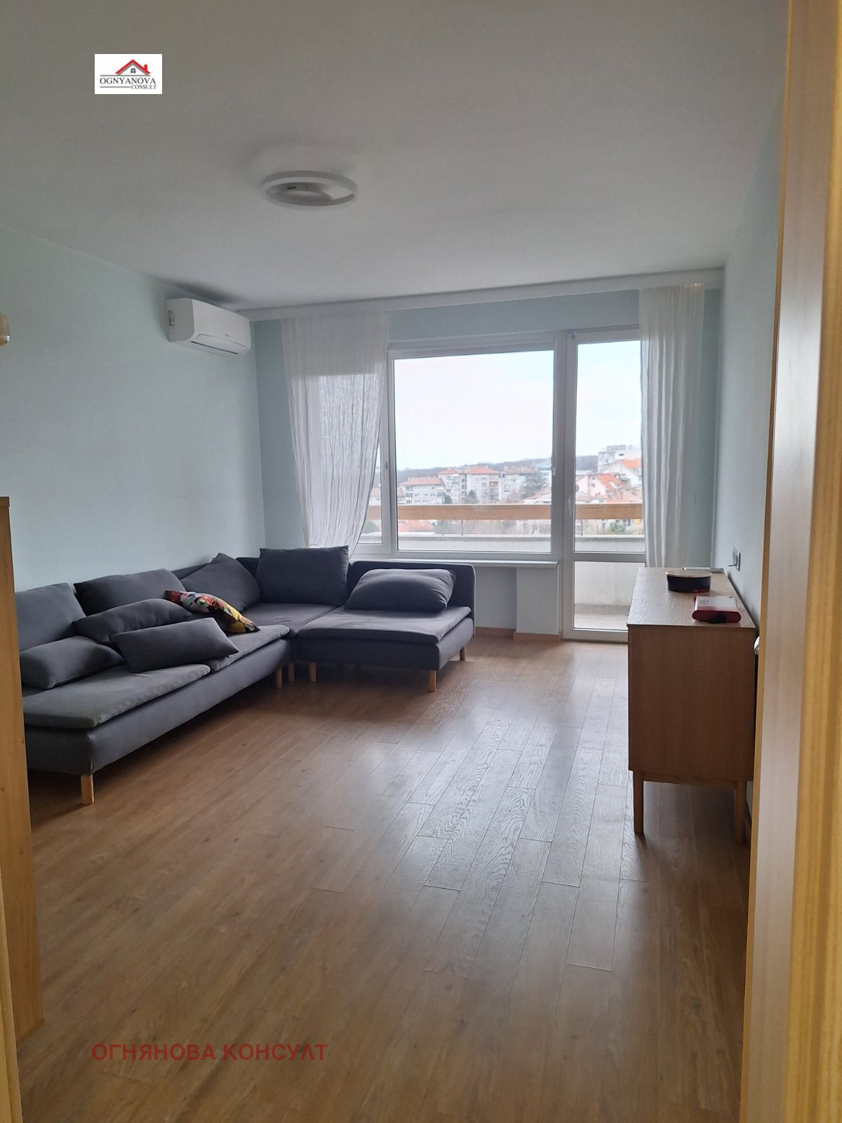 Дава под наем 2-СТАЕН, гр. София, Лозенец