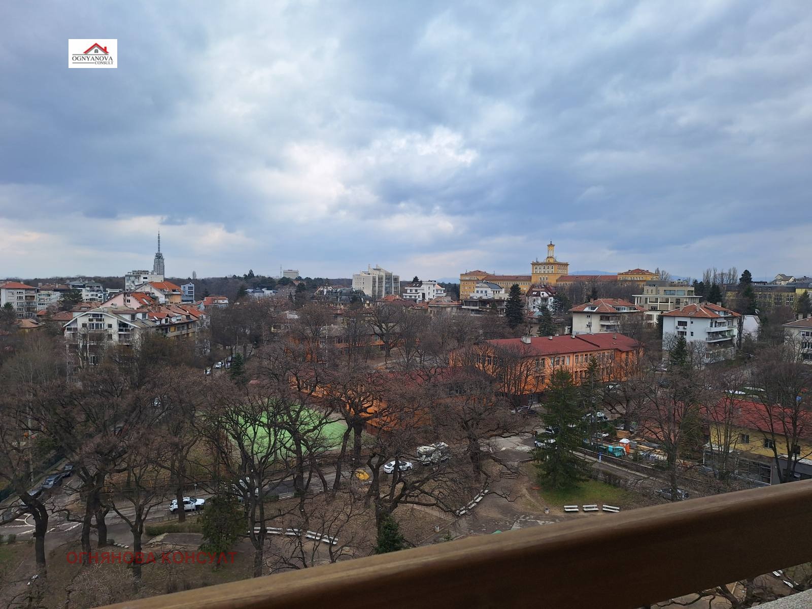 Дава под наем 2-СТАЕН, гр. София, Лозенец, снимка 11 - Апартаменти - 53971984