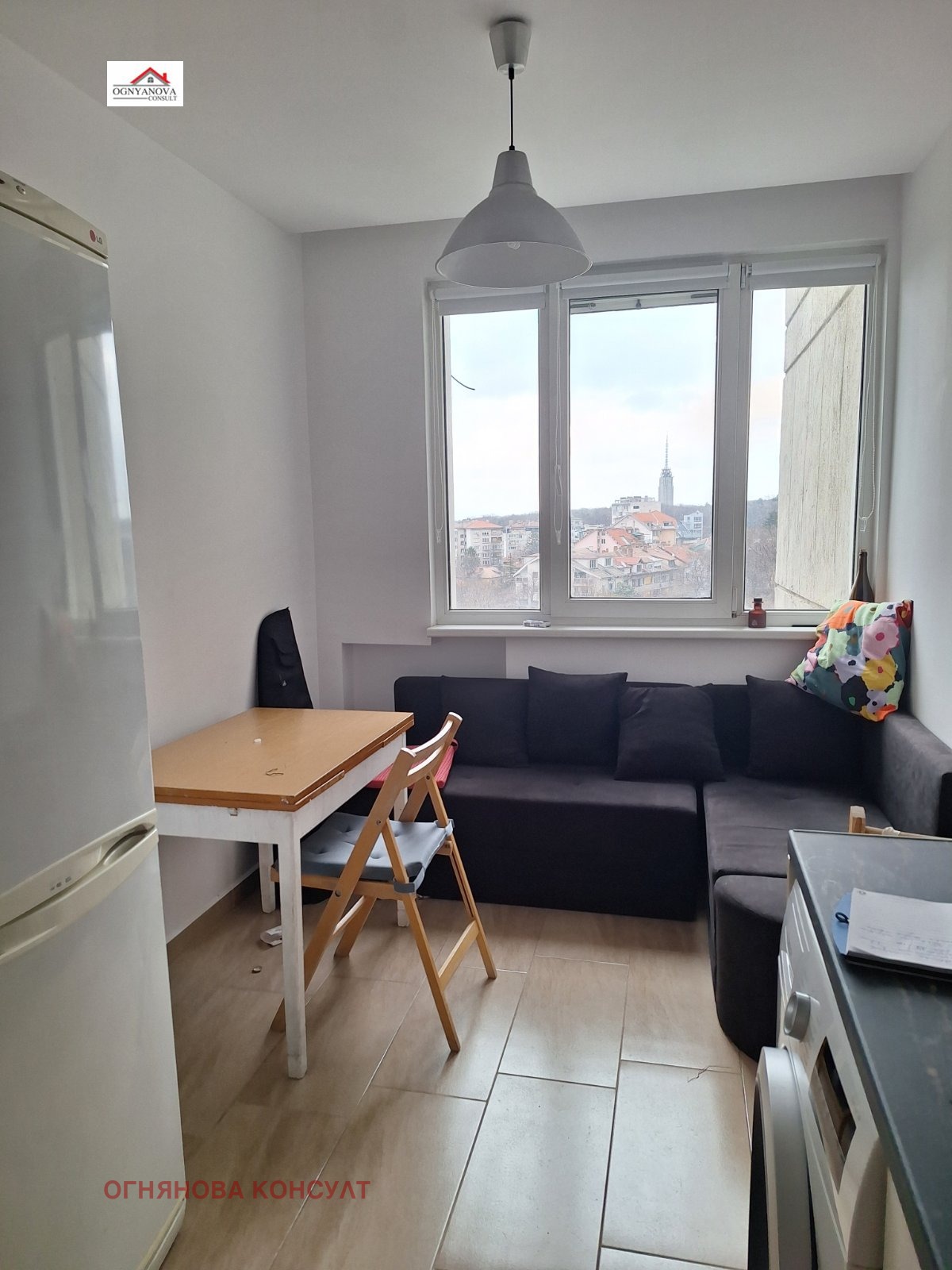 Дава под наем 2-СТАЕН, гр. София, Лозенец, снимка 5 - Апартаменти - 53971984