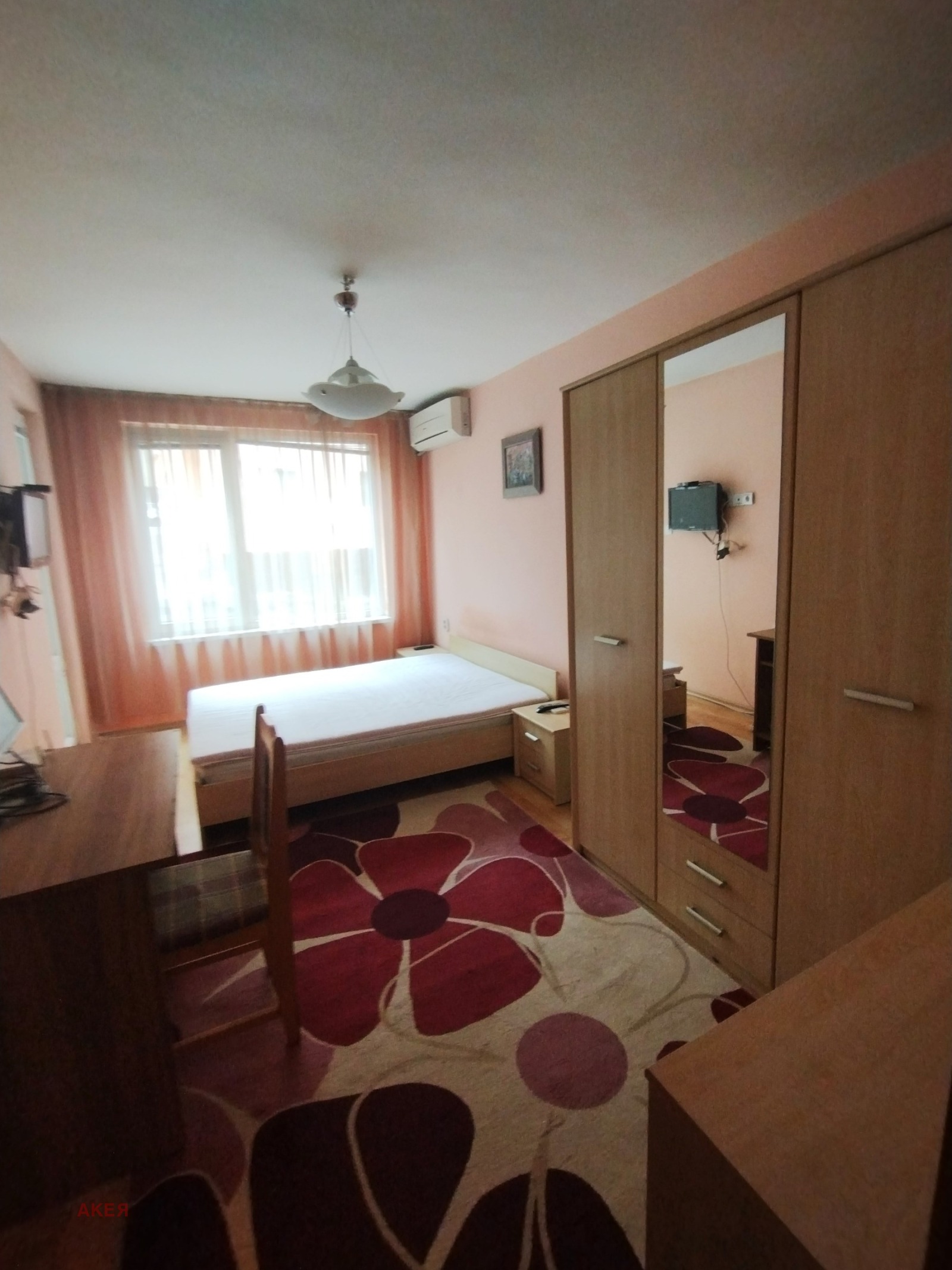 Дава под наем 3-СТАЕН, гр. София, Лозенец, снимка 5 - Апартаменти - 56264192