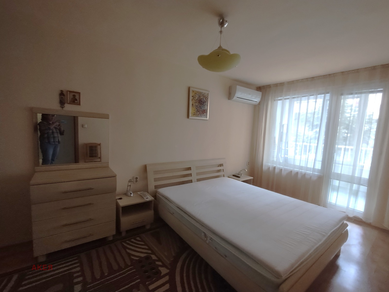 Дава под наем 3-СТАЕН, гр. София, Лозенец, снимка 6 - Апартаменти - 56264192