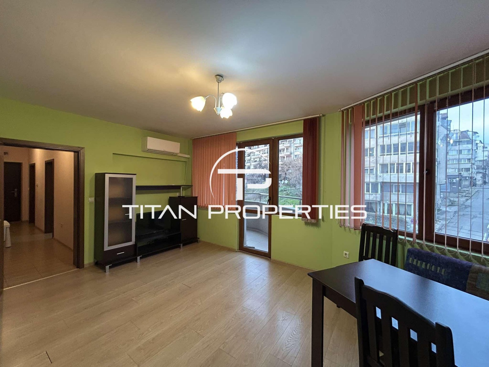 Дава под наем 3-СТАЕН, гр. Варна, Център, снимка 3 - Апартаменти - 53970787