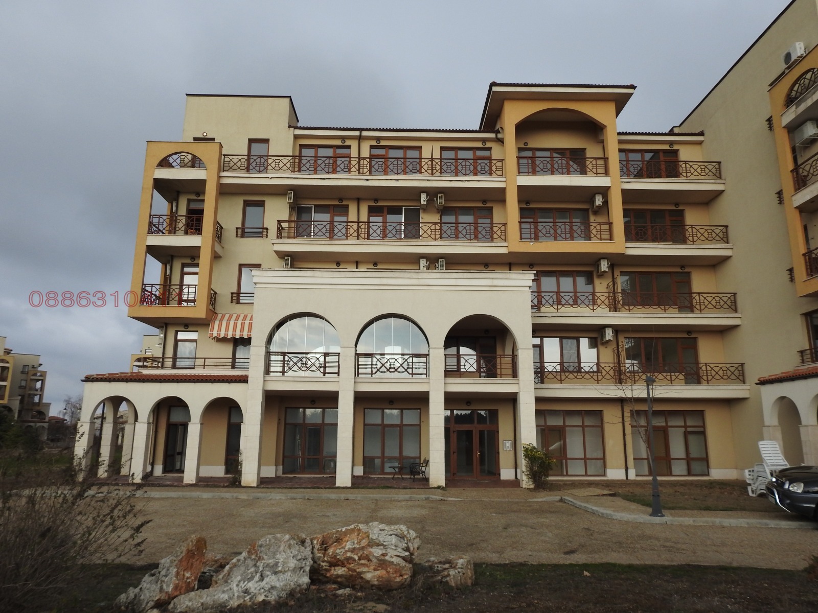 Дава под наем ЗАВЕДЕНИЕ, гр. Балчик, област Добрич