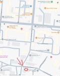Дава под наем ГАРАЖ, ПАРКОМЯСТО, гр. София, Студентски град, снимка 2