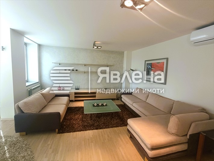 Te huur  2 slaapkamers Sofia , Tsentar , 100 m² | 53117844