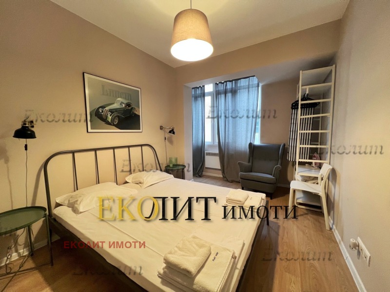 Дава под наем 3-СТАЕН, гр. София, Център, снимка 5 - Апартаменти - 49285679