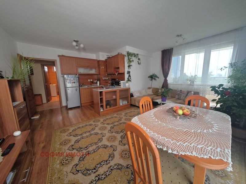 K pronájmu  2 ložnice Sofia , Iztok , 85 m2 | 39097607 - obraz [3]