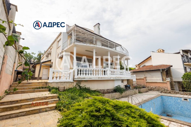Дава под наем  Къща град Варна , к.к. Чайка , 354 кв.м | 65175634