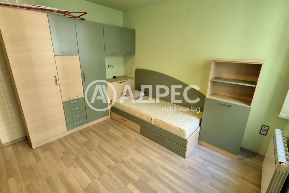 Дава под наем 3-СТАЕН, гр. София, Гоце Делчев, снимка 10 - Апартаменти - 55637924