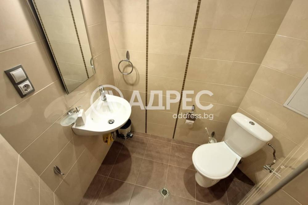 Дава под наем 3-СТАЕН, гр. София, Гоце Делчев, снимка 16 - Апартаменти - 55637924