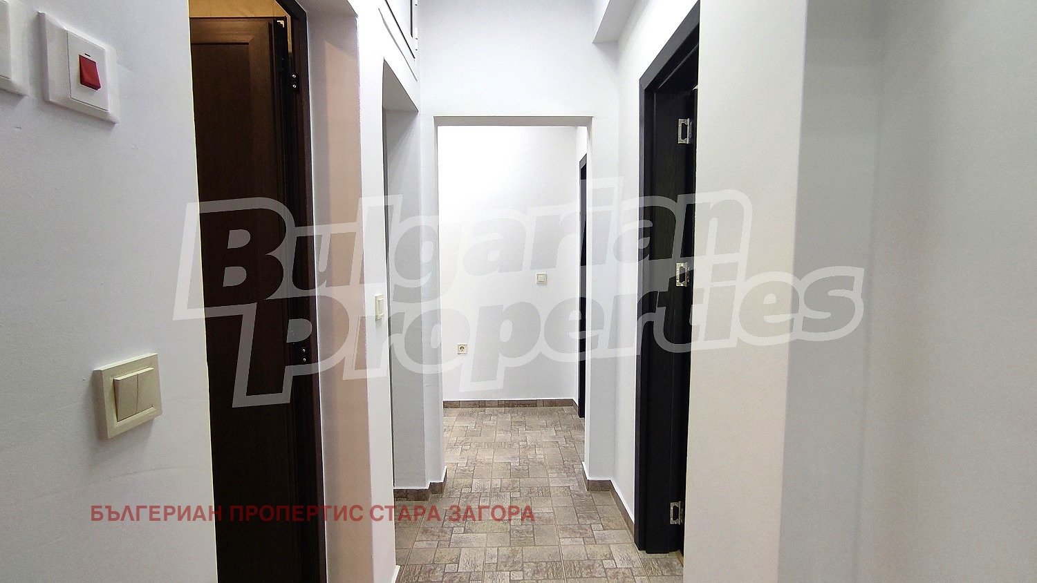 Дава под наем ОФИС, гр. Стара Загора, Център, снимка 11 - Офиси - 54856684