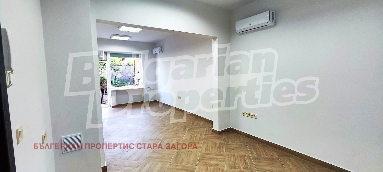 Дава под наем ОФИС, гр. Стара Загора, Център