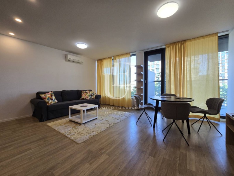 Zu vermieten  1 Schlafzimmer Sofia , Manastirski liwadi , 84 qm | 86537255 - Bild [9]